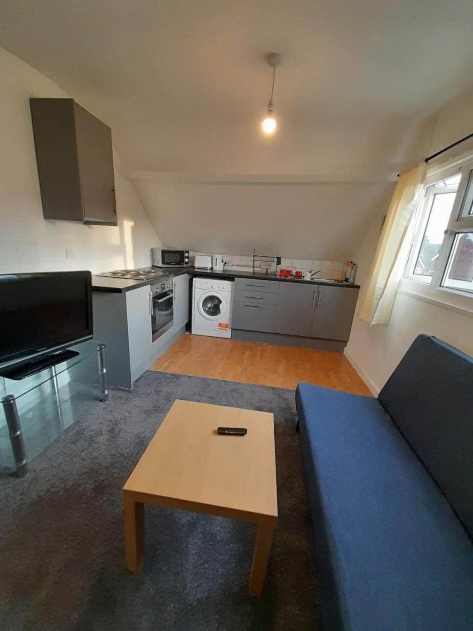 Entire Victoria Park Cardiff Apartment With Free Street Parking Bus 17 And 18 Direct To Cardiff City Centre, Fast Free Wi-Fi Екстер'єр фото
