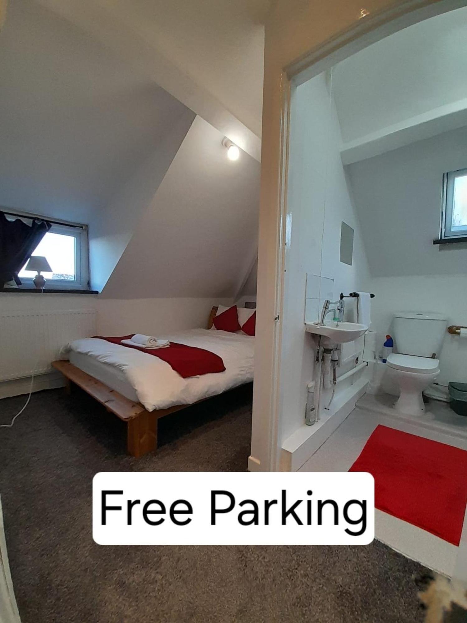 Entire Victoria Park Cardiff Apartment With Free Street Parking Bus 17 And 18 Direct To Cardiff City Centre, Fast Free Wi-Fi Екстер'єр фото